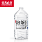 【农夫山泉官方旗舰店】农夫山泉泡茶水山泉水饮用水桶装水4L*4瓶-tmall.com天猫