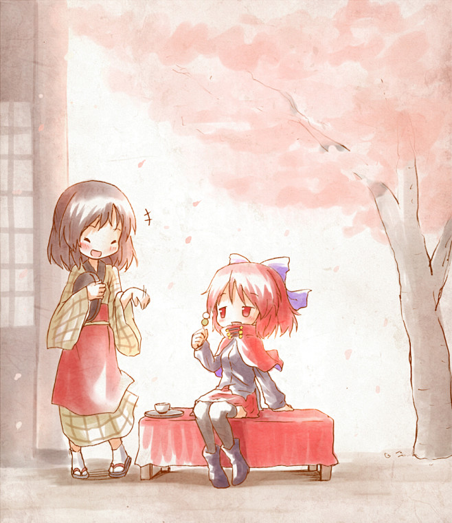 #东方project#
#赤蛮奇#Sam...