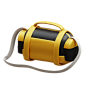 Sport Bag  3D Icon