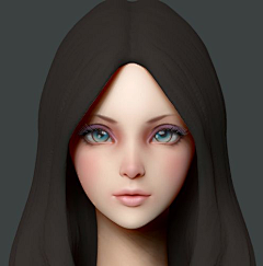 星夜-HP采集到三维丨3D