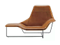 定制 意大利经典设计师家具Lama Lounge Chair休闲躺椅 创意椅-淘宝网