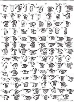 【可爱卡通角色与形象设计图集下载】表情包动画形象可爱人物设计