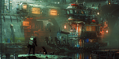Dullahan11采集到背景