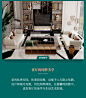 VISNEY卫诗理轻奢美式沙发实木客厅极简布艺意式沙发现代家具A4-tmall.com天猫