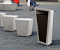 concrete bin - Google Search