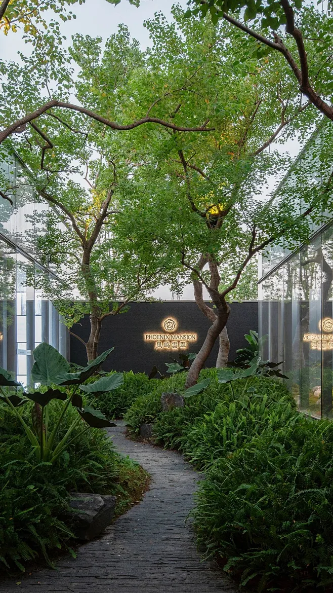绿城东投·宁波凤鸣云翠/观己设计/2023-花瓣网