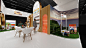 booth design Event exhhibition stand