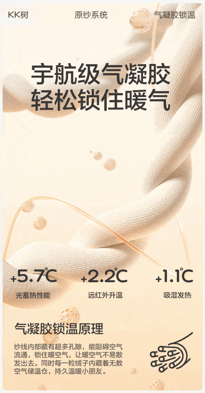 KK树宝宝帽子秋冬季男童女孩护耳围巾披肩...