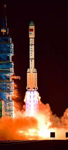 中国航天高清壁纸｜在我看不到的星空里，你实现着我的梦想-今日头条