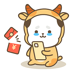 萌宝纯纯春节篇-微信表情包设计-UI中国用户体验设计平台