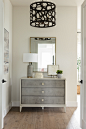Transitional entryway in Tampa.