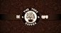 the tree coffee logo及VI展示