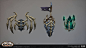 Maldraxxus back attachments!