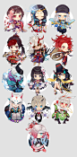 阴阳师q版 | 画萌网-综合性画师服务平台，旨在为画师创造更大的价值！