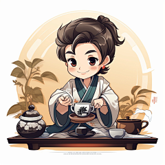 为毛牵手了不能一辈子~~采集到茶