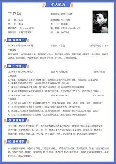 求职简历 (37)
