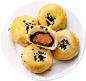 蛋黄酥