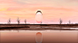 3D emotions feelings Landscape lone soul thoughts wallpaper surreal Nature