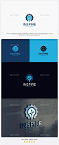 机械的想法/激励标志-符号标志模板Mechanic Idea / Inspire Logo - Symbols Logo Templates灯泡、施工、控制企业,有创造力,引擎,工程师,工程,工厂,齿轮,齿轮、硬件、想法,工业、产业创新、灯、机、制造业、机械,维修,科学,系统,科技,技术,工作,工作 bulb, construction, control, corporate, creative, engine, engineer, engineering, factory, gear, gears, h