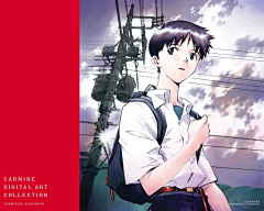 DH地底人采集到EVA