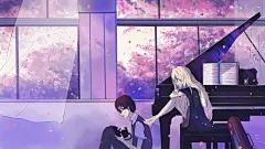 四月是你的谎言（宫园薰，有马公生，相座凪）