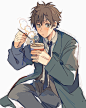 #PSYCHO-PASS PP3詰め① - ねこまんま的插画