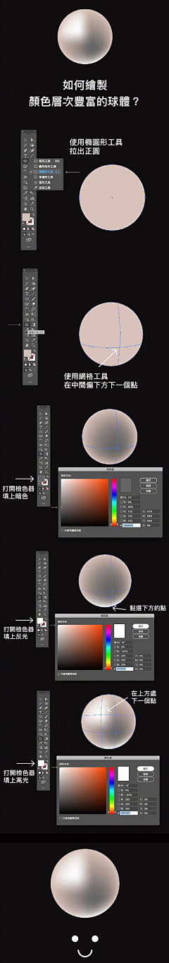 F式采集到PS技巧