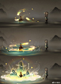 魔法盒游戏特效灵感-Magesbox