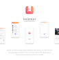 Everday iOS Journal App : Everyday is an iOS journal app concept which allows you to jot down your daily memories in a simple, elegant yet powerful manner. Jot down memories, get inspired, discover other people’s life journeys and much more everyday!