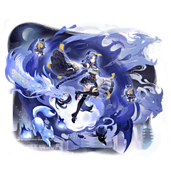 ꧁雨็้༺༒༻明็้꧂采集到奥拉星
