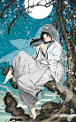 【#画师推荐#】推主id:風李たゆ(twi：@ kazari_tayu) ​​​​