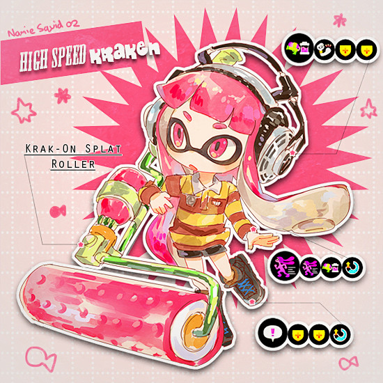 〖splatoon〗