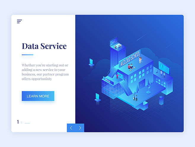Web isometric data e...