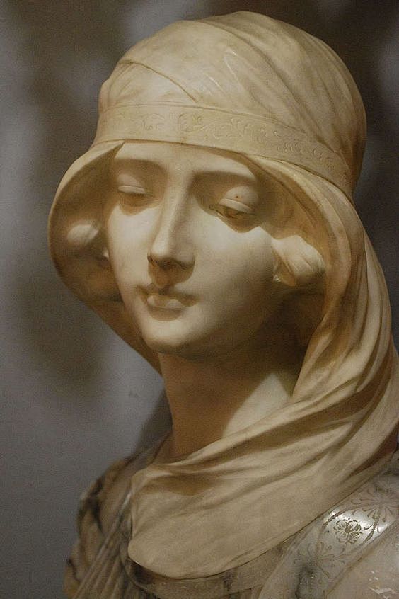 19th Century Bust of...