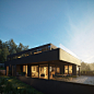 CGI: Residential building in Switzerland on Behance