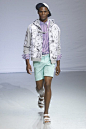 Menswear Spring/Summer 2014 Milan丨Frankie Morello