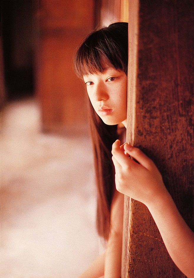 神話少女 栗山千明（1997）