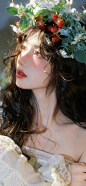 树莓心事
采集@别致的七
cr：一樹摄影工作室