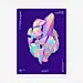 Day 300. I think this is one of the sickest animations i have done. My favorite so far! What do you think? Check link in bio for tutorials and prints.  Personal account: @vasjenkatro
.
.
.
.
. #poster #baugasm #postereveryday#designeveryday #baubauhaus#va