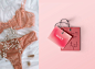 beauty branding  identity lingerie lingerie brand Logo Design Logotype Packaging visual identity woman