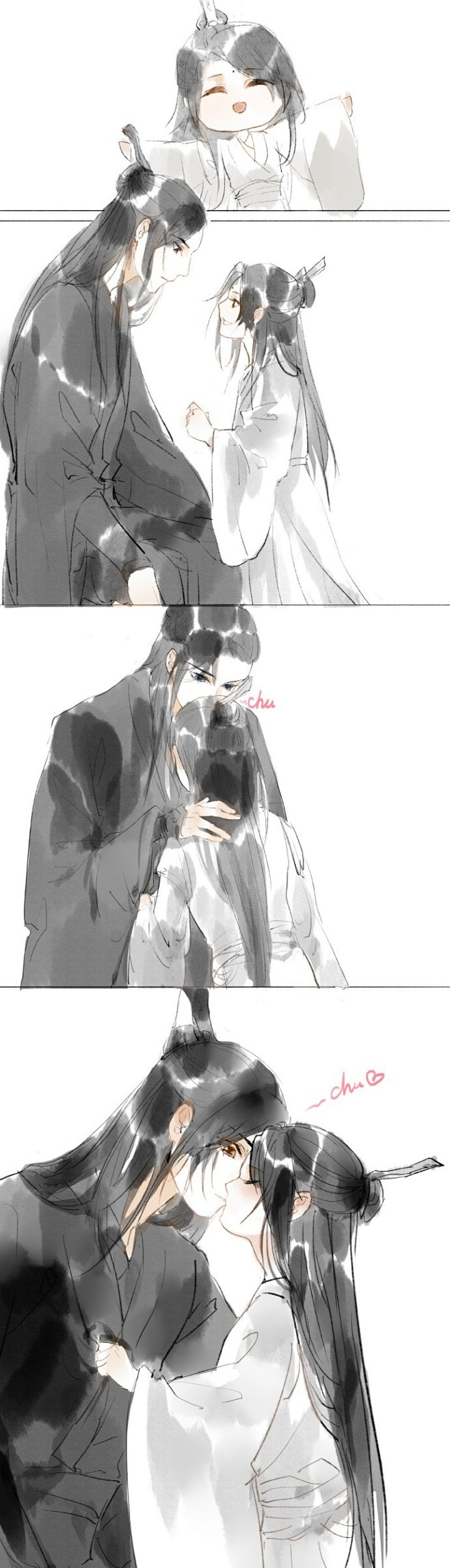 #双玄# 还债（1/20）
@原生正太 ...