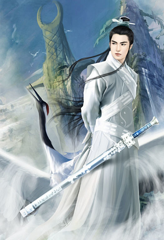 【开店】找到属于你的古装美男 （美女们也...