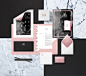 SH Jewellery : Branding and Identity design for SH Jewellery 