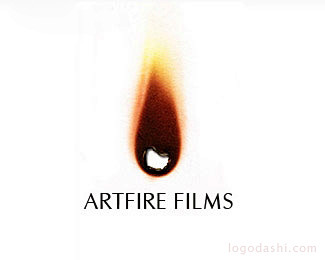 Artfire电影Logo