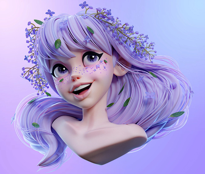 SHIN MIN JEONG : 3D ...