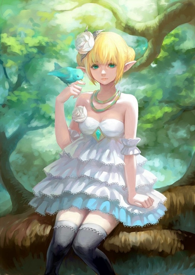 小精灵