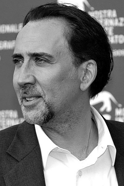 尼古拉斯·凯奇 Nicolas Cage...