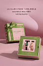 Lola Rose罗拉玫瑰小绿表女士手表女款绿色轻奢时尚小众七夕礼物-tmall.com天猫