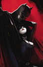 BATMAN #14 (2017) #CatWoman