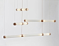 The LUNA Lighting System Has Infinite Interpretations - Design Milk